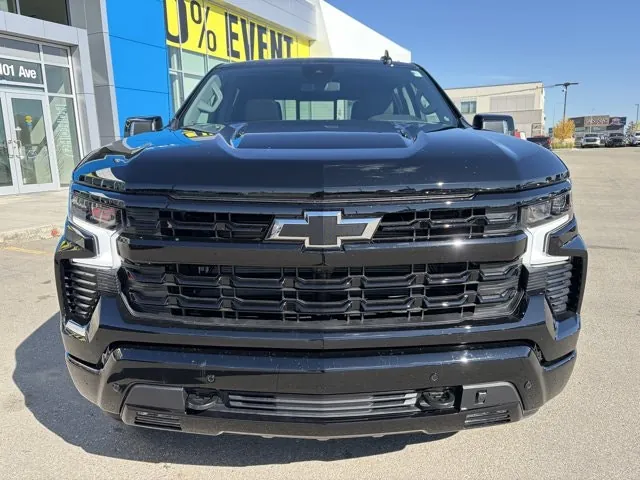 Chevrolet Silverado 1500 2026 photo 4