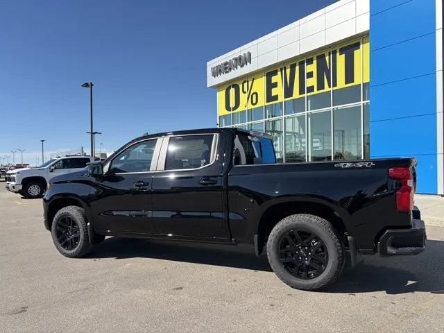 Chevrolet Silverado 1500 2026 photo 3