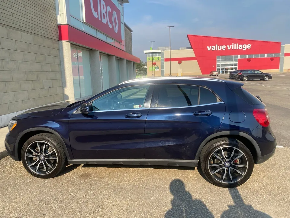 Mercedes-Benz Gla 2017 photo 4