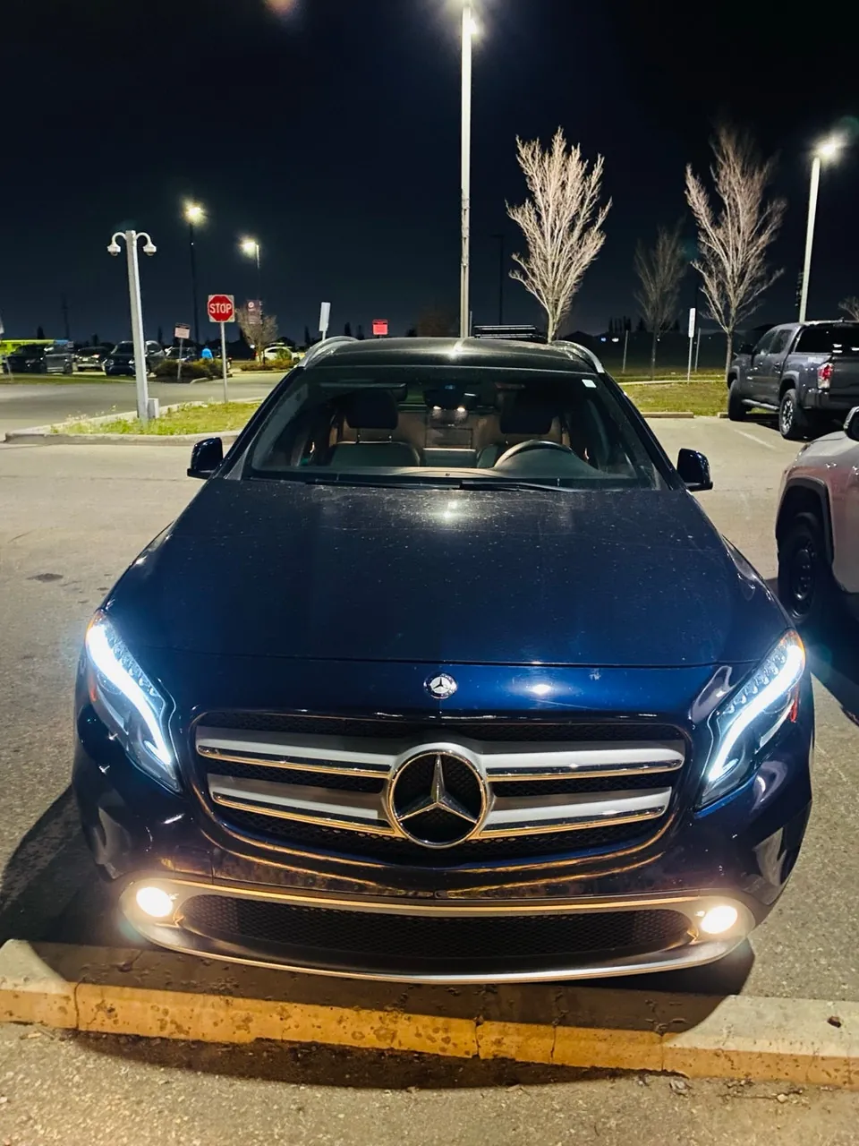 Mercedes-Benz Gla 2017 photo 2