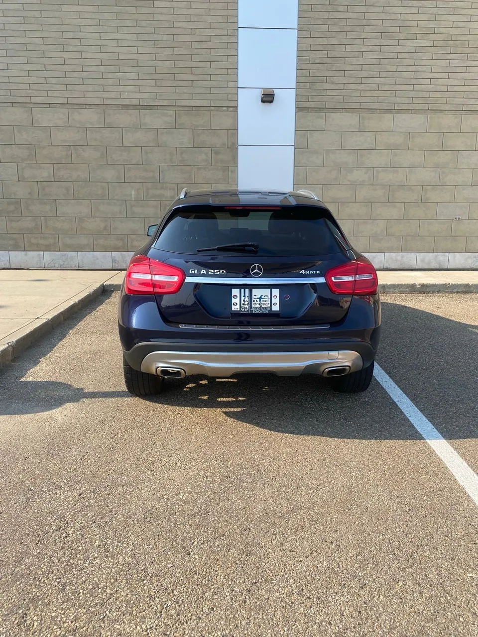 Mercedes-Benz Gla 2017 photo 3