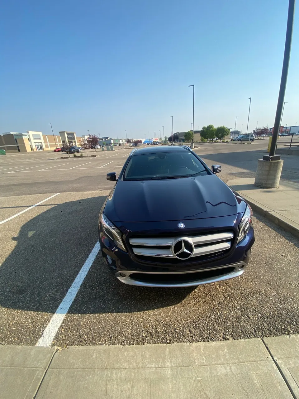 Mercedes-Benz Gla 2017 photo 5