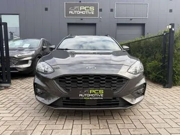 Ford Focus 2020 photo 2