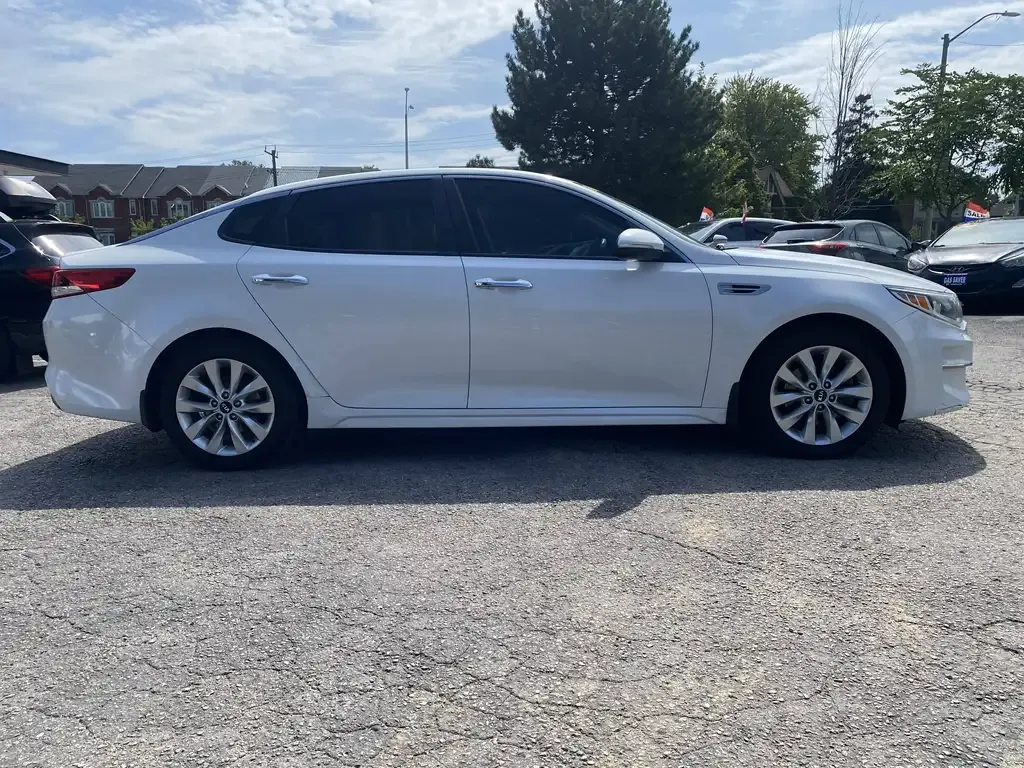 Kia Optima 2016 photo 5
