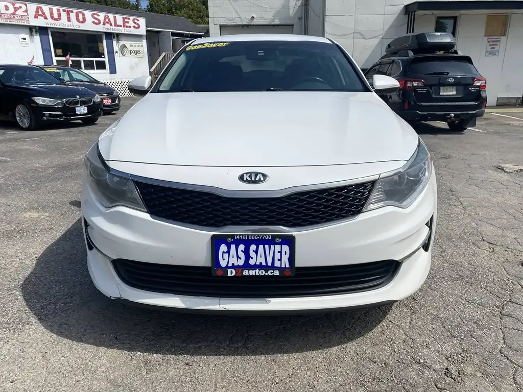 Kia Optima 2016 photo 3