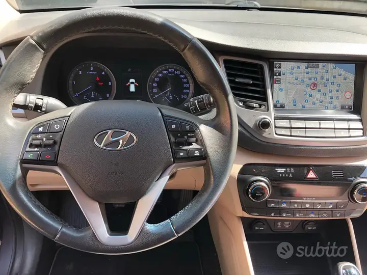 Hyundai Tucson 2016 photo 3
