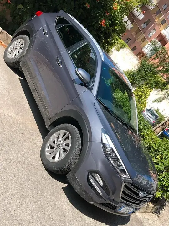 Hyundai Tucson 2016 photo 2