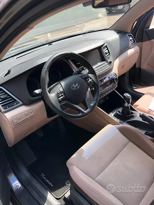 Hyundai Tucson 2016 photo 5