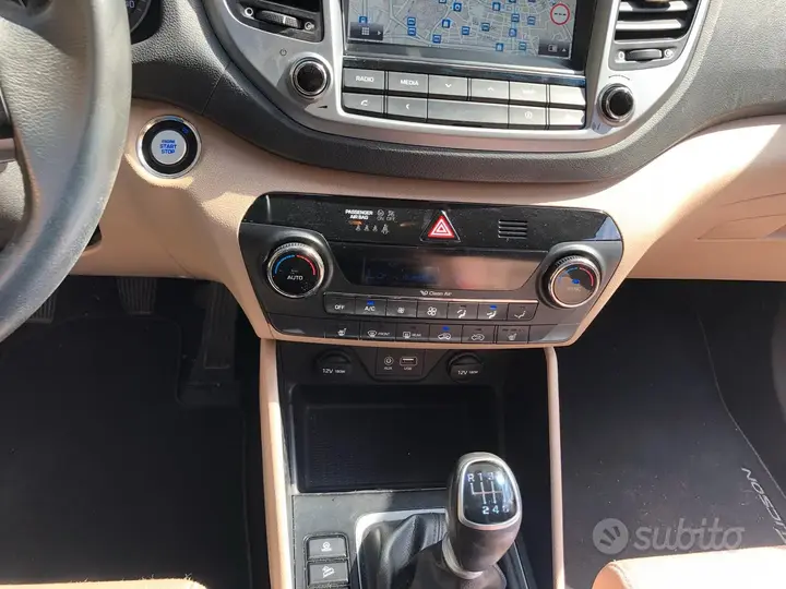 Hyundai Tucson 2016 photo 4