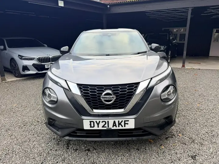 Nissan Juke 2021 photo 2