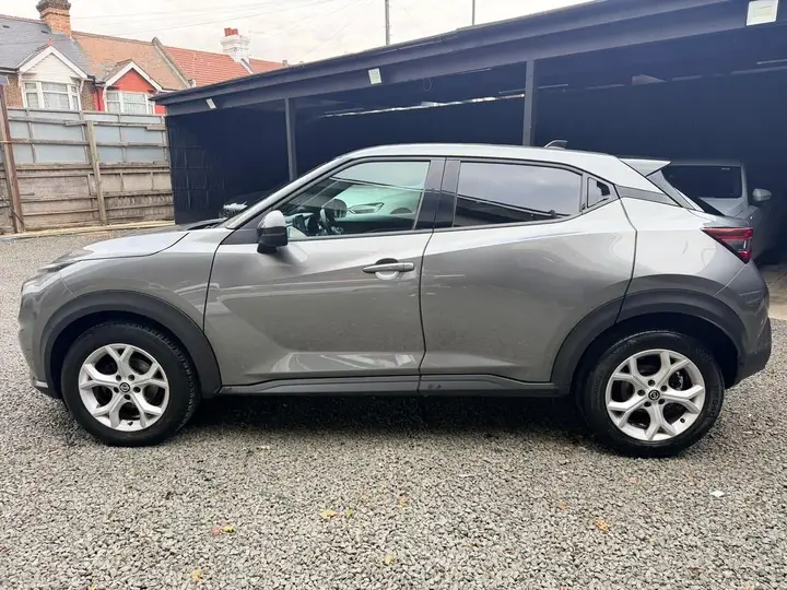 Nissan Juke 2021 photo 5