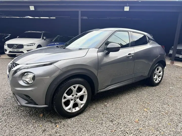 Nissan Juke 2021 photo 3