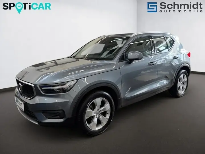 Volvo Xc40 2018 photo 2