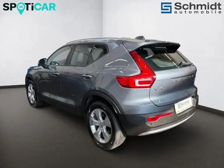 Volvo Xc40 2018 photo 3