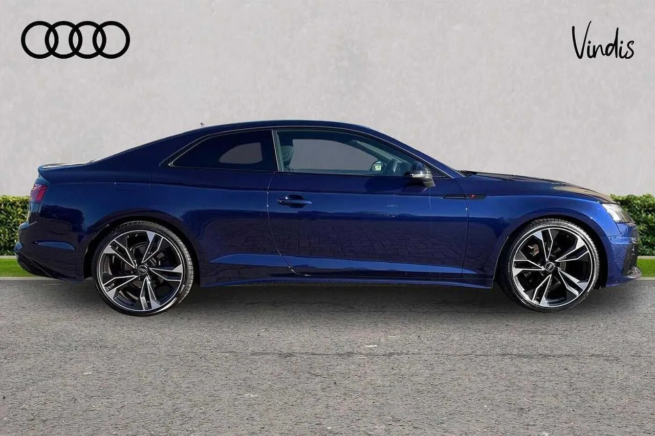 Audi A5 2023 photo 4