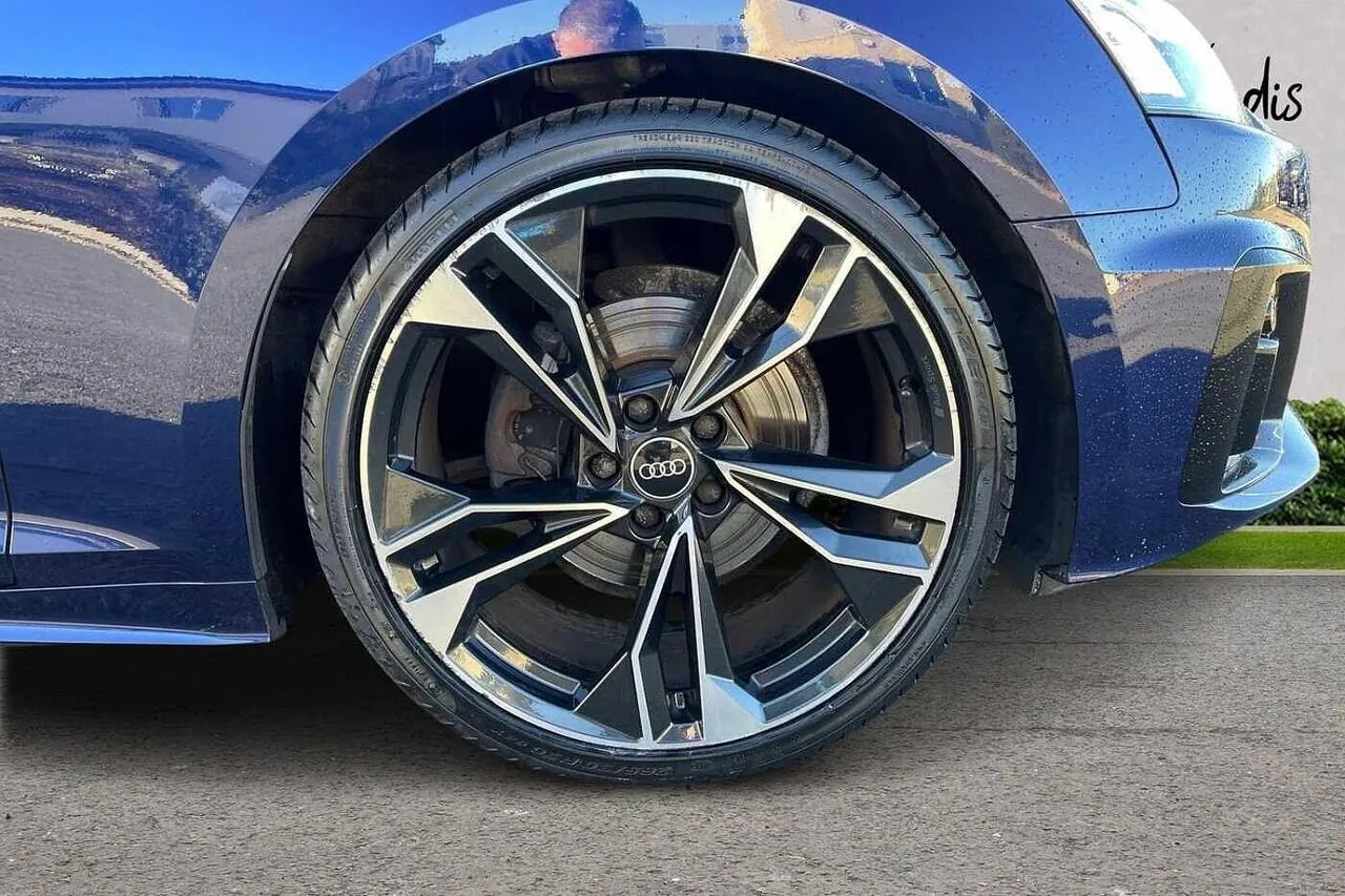 Audi A5 2023 photo 5