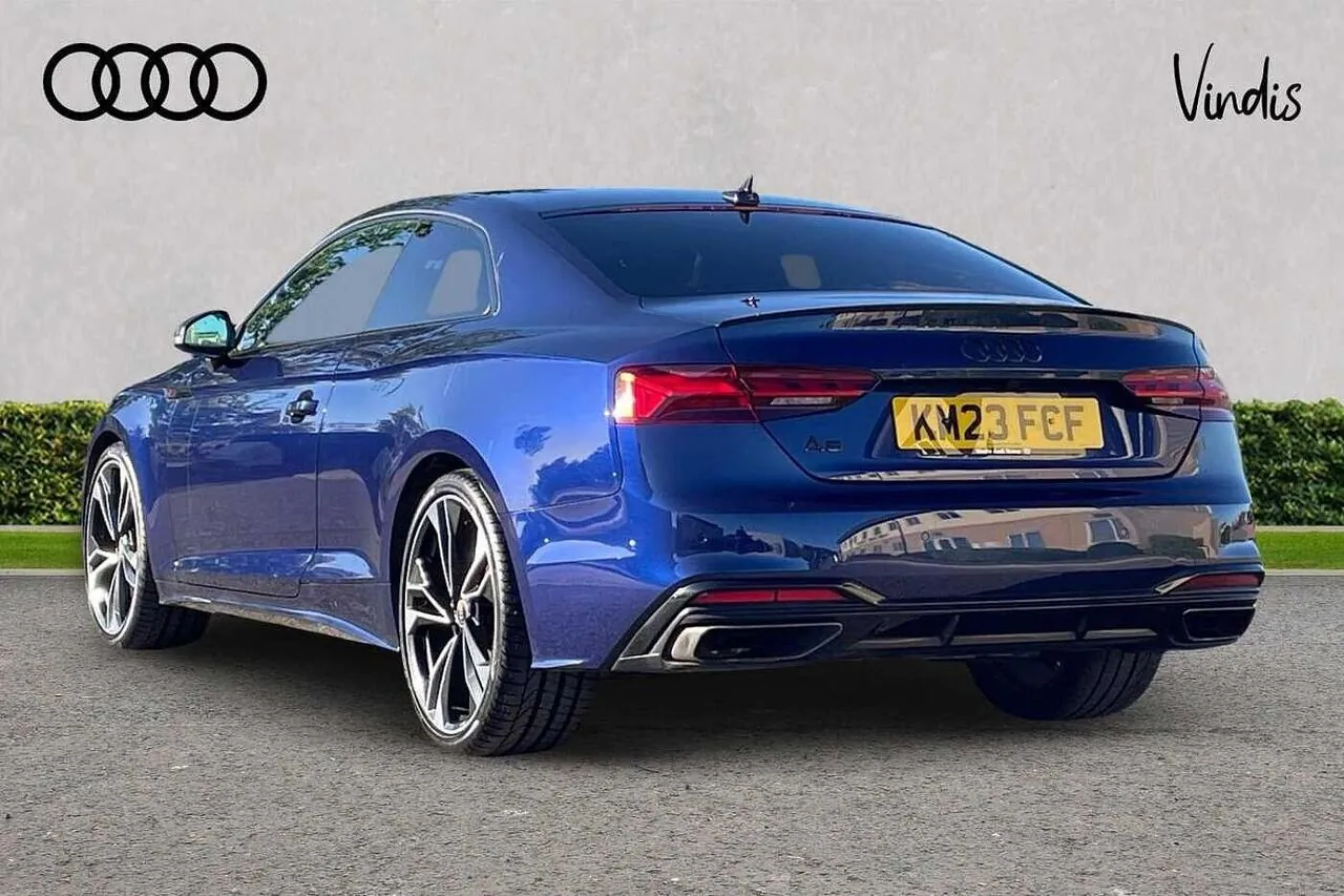 Audi A5 2023 photo 3