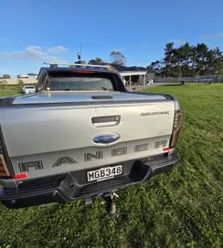 Ford Ranger 2019 photo 5