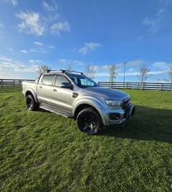 Ford Ranger 2019 photo 3