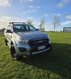 Ford Ranger 2019 photo 2