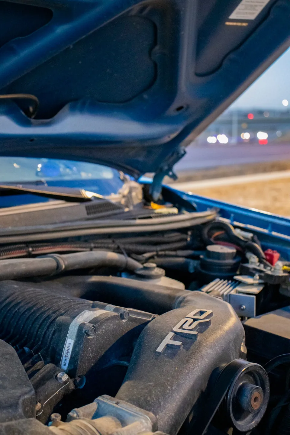 Toyota Tacoma 2007 photo 3