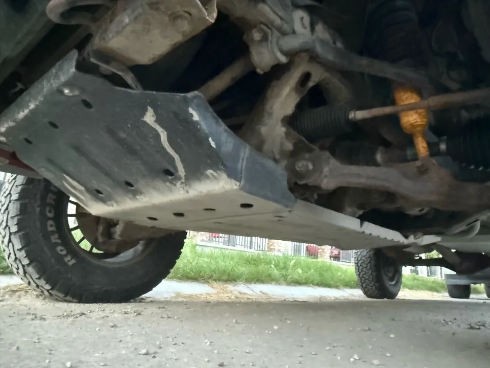 Toyota Tacoma 2007 photo 5