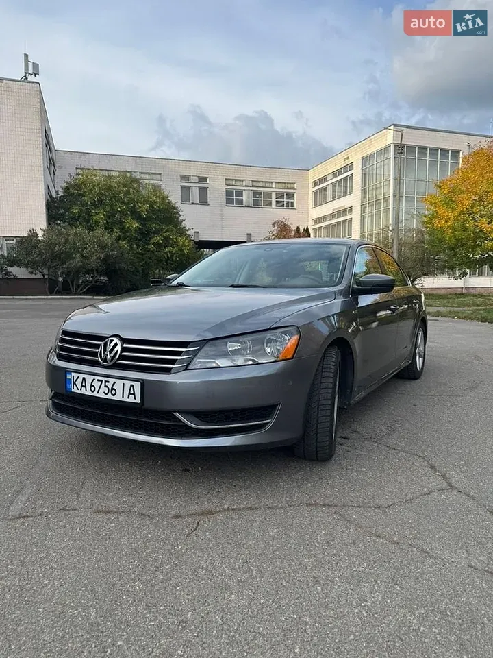 Volkswagen Passat