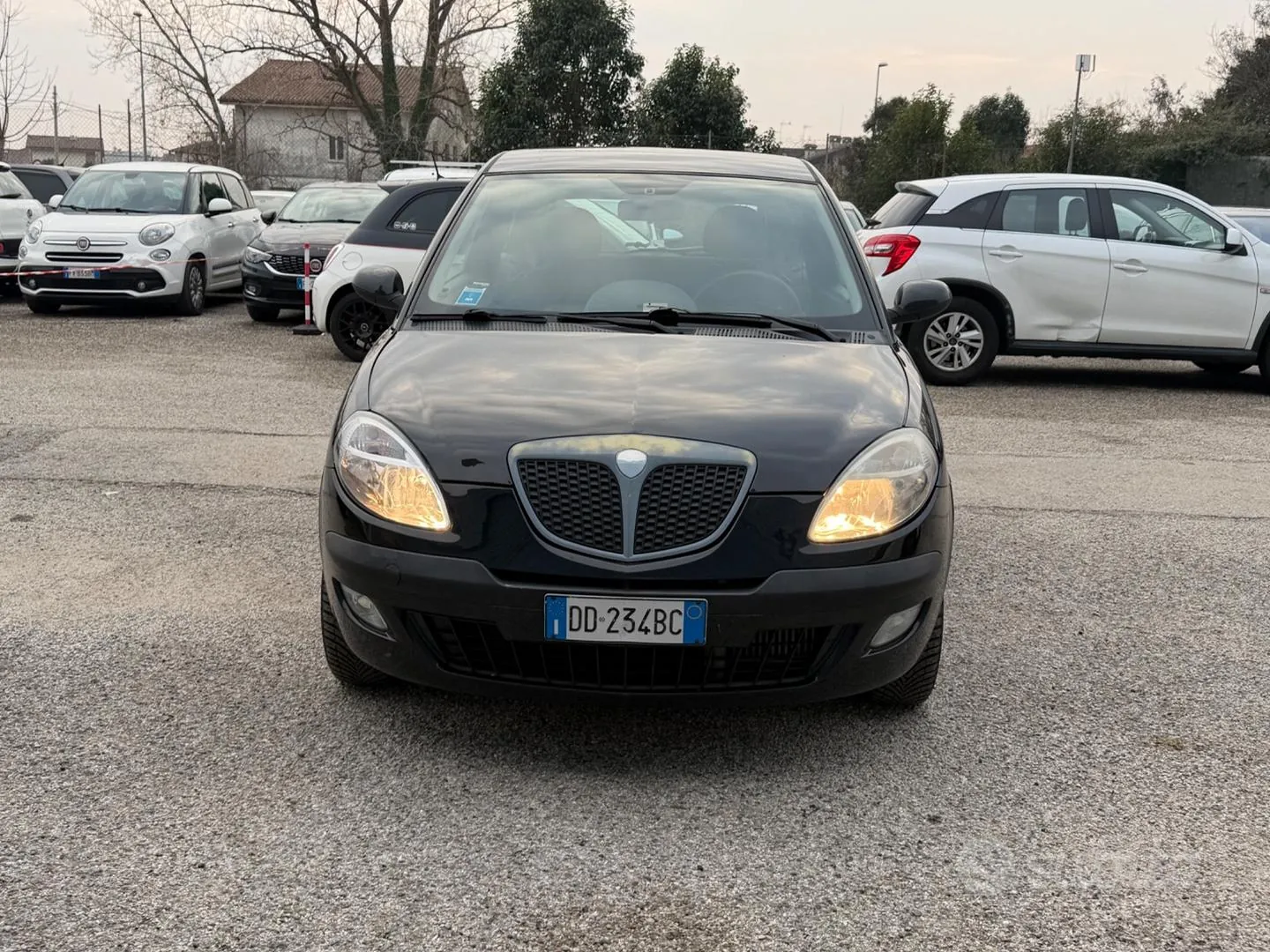 Lancia Ypsilon 2006 photo 2