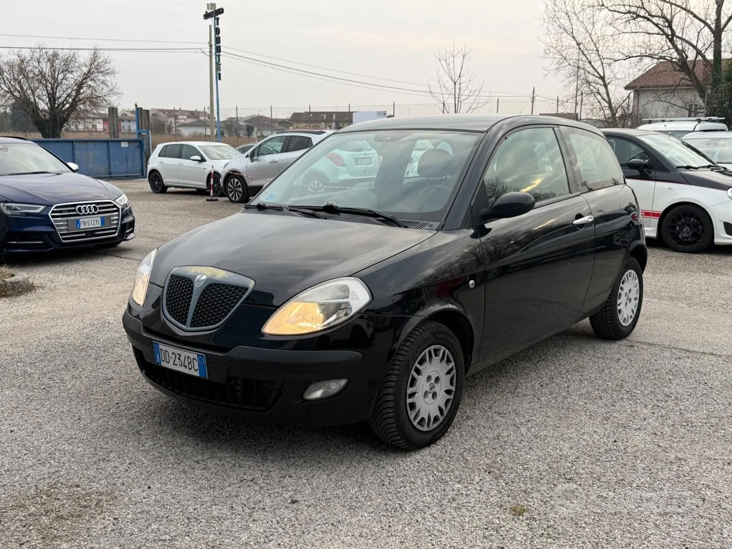 Lancia Ypsilon 2006 photo 4