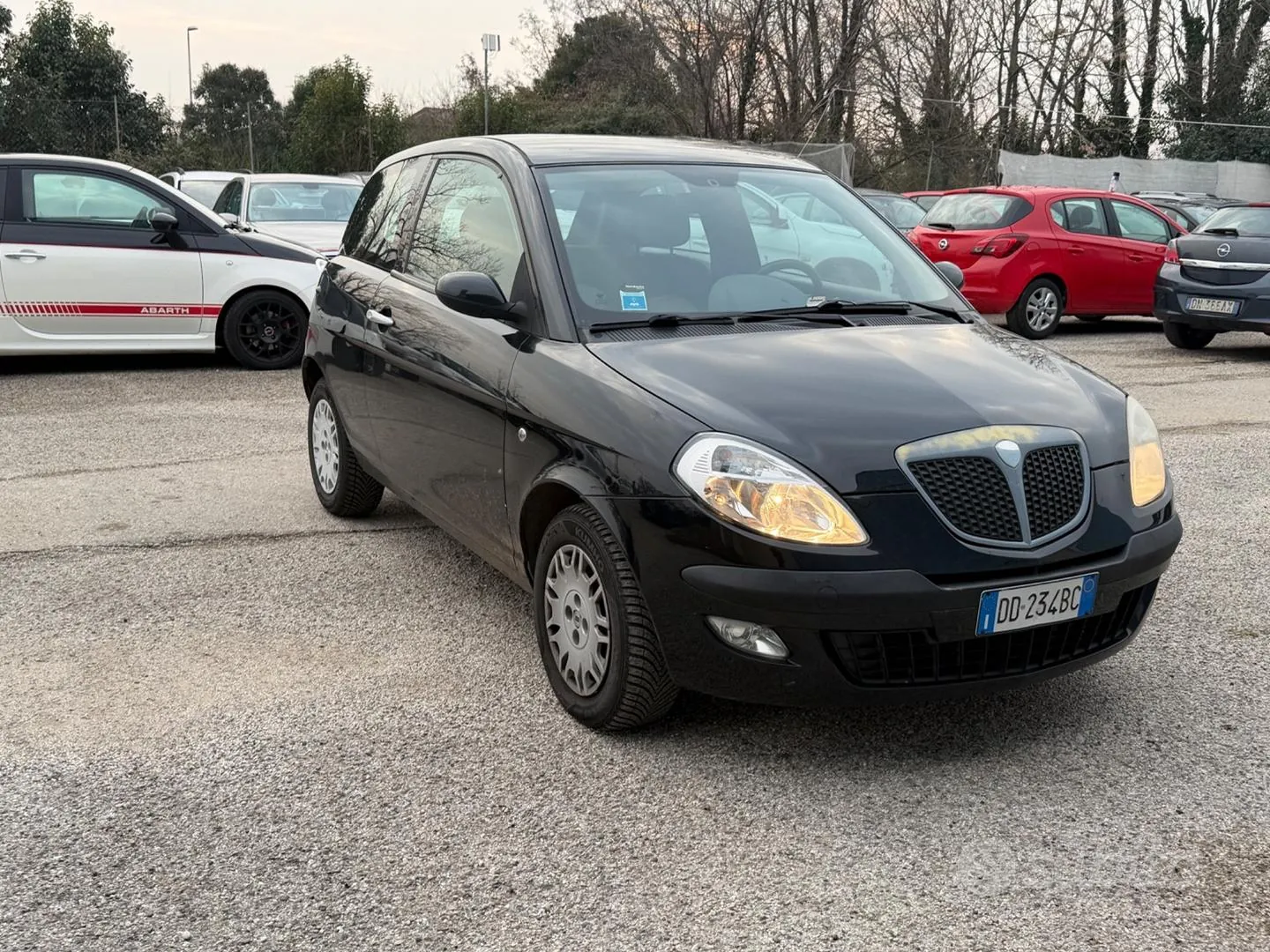 Lancia Ypsilon 2006 photo 3