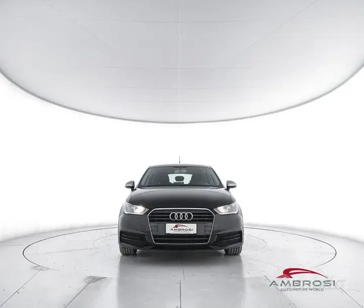 Audi A1 2015 photo 5
