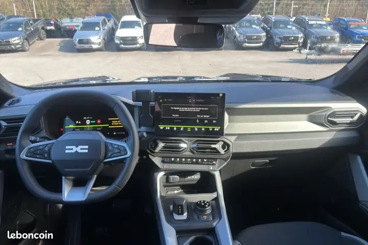 Dacia Bigster 2026 photo 3