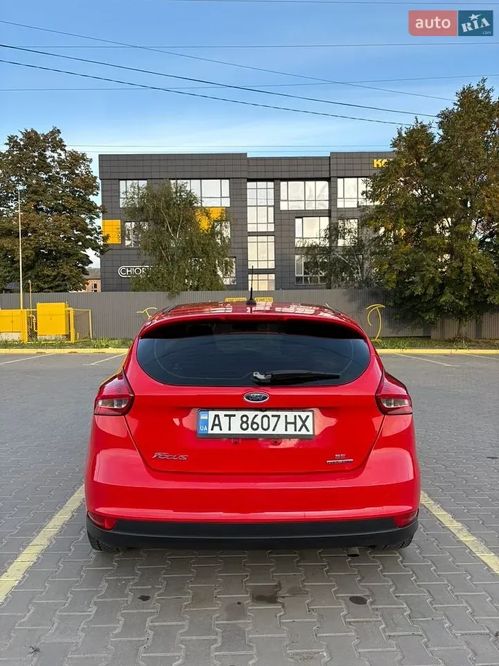Ford Focus 2016 photo 4