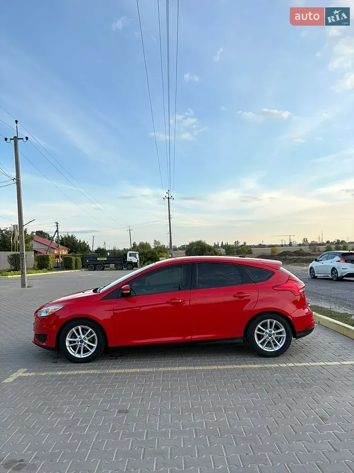 Ford Focus 2016 photo 3