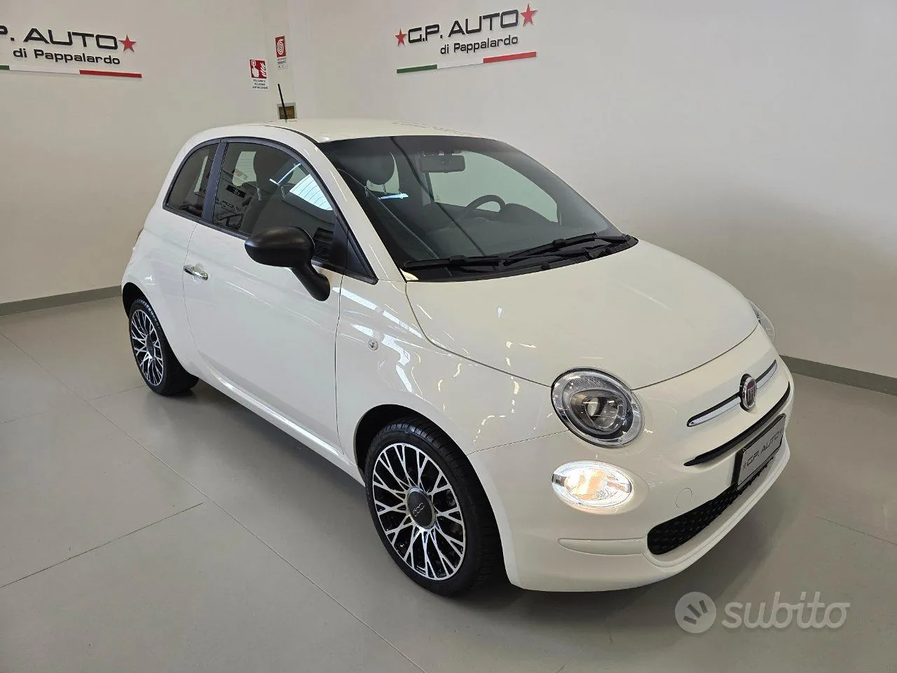 Fiat 500 2023 photo 3
