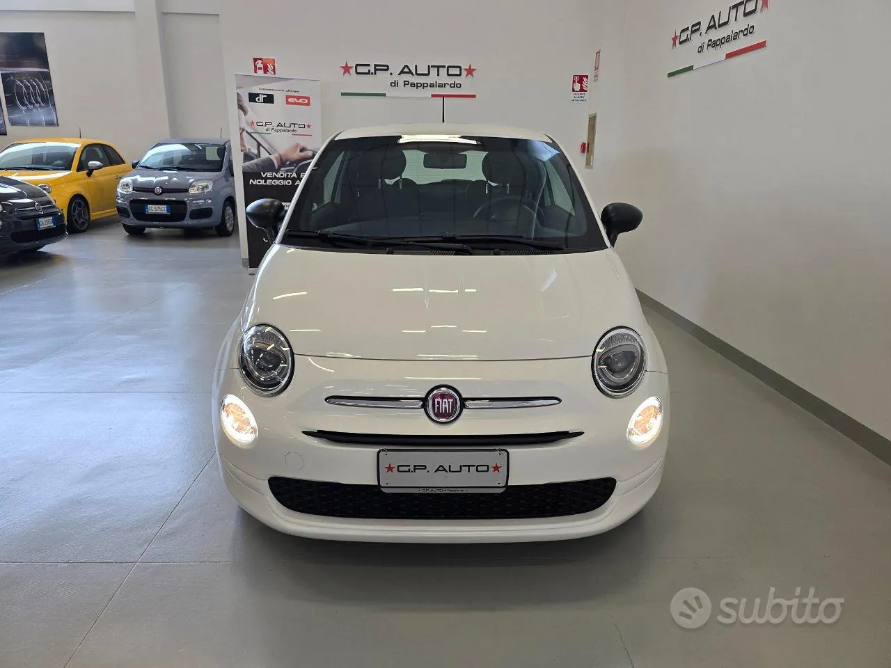 Fiat 500 2023 photo 2