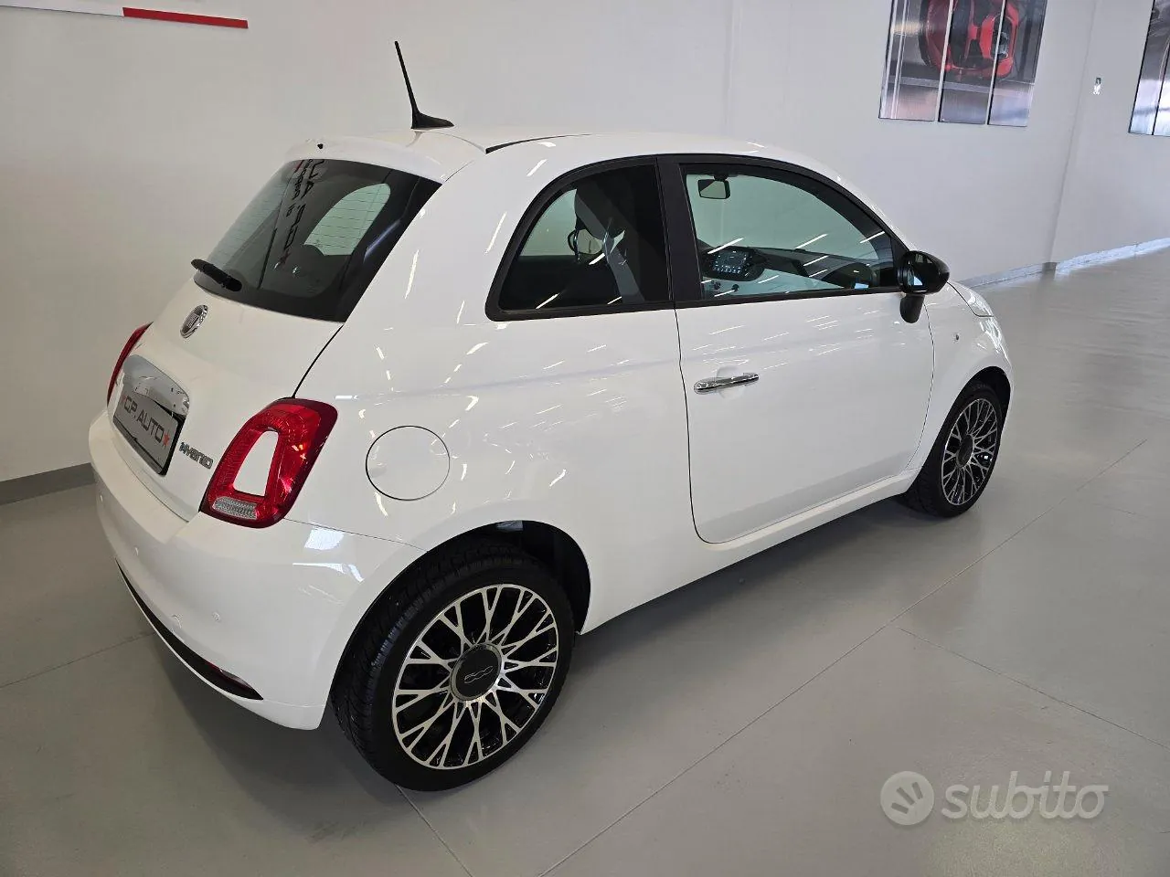Fiat 500 2023 photo 4
