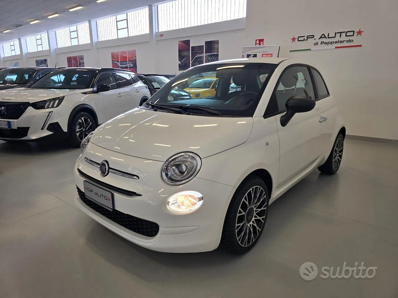 Fiat 500
