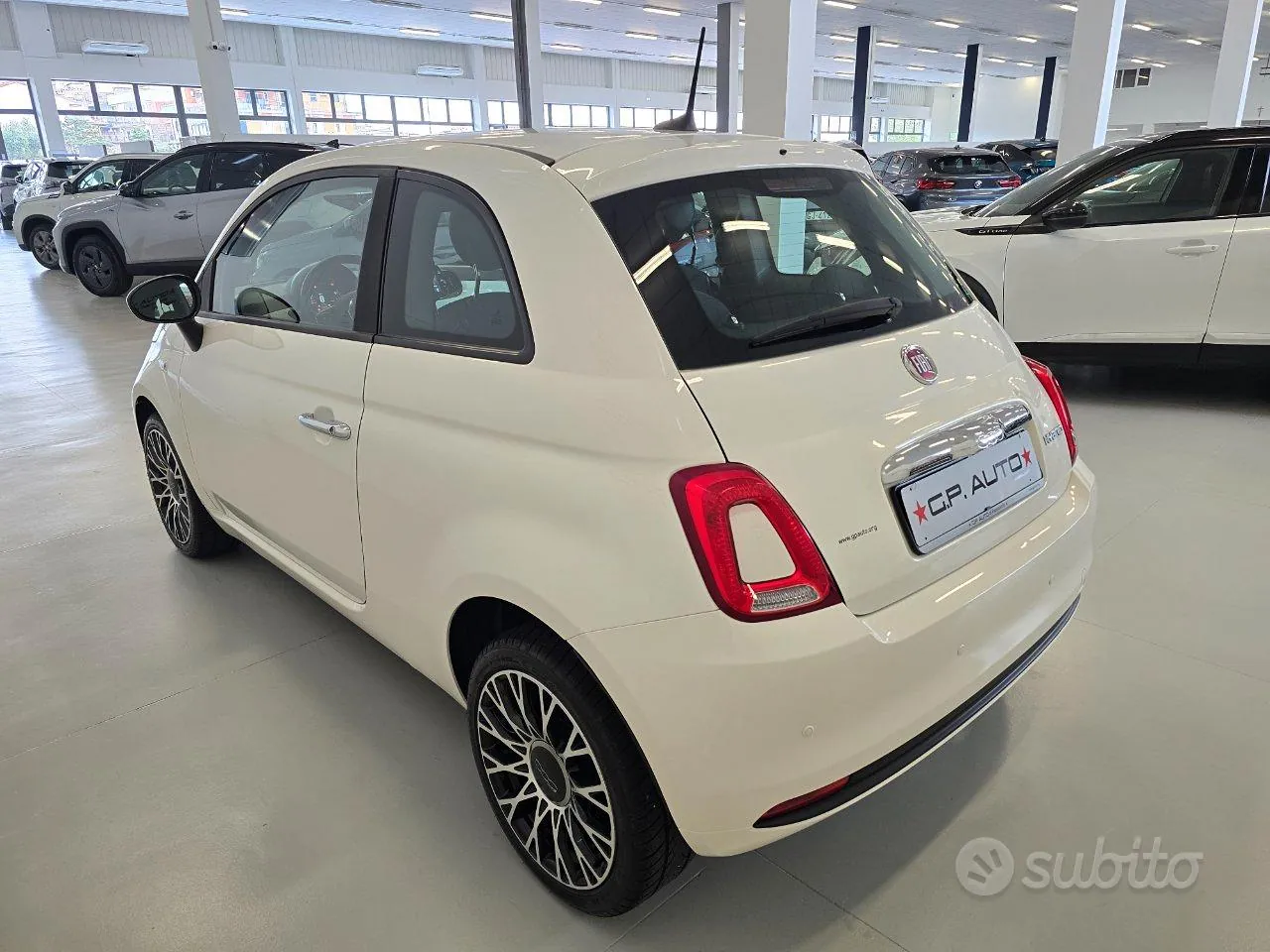 Fiat 500 2023 photo 5