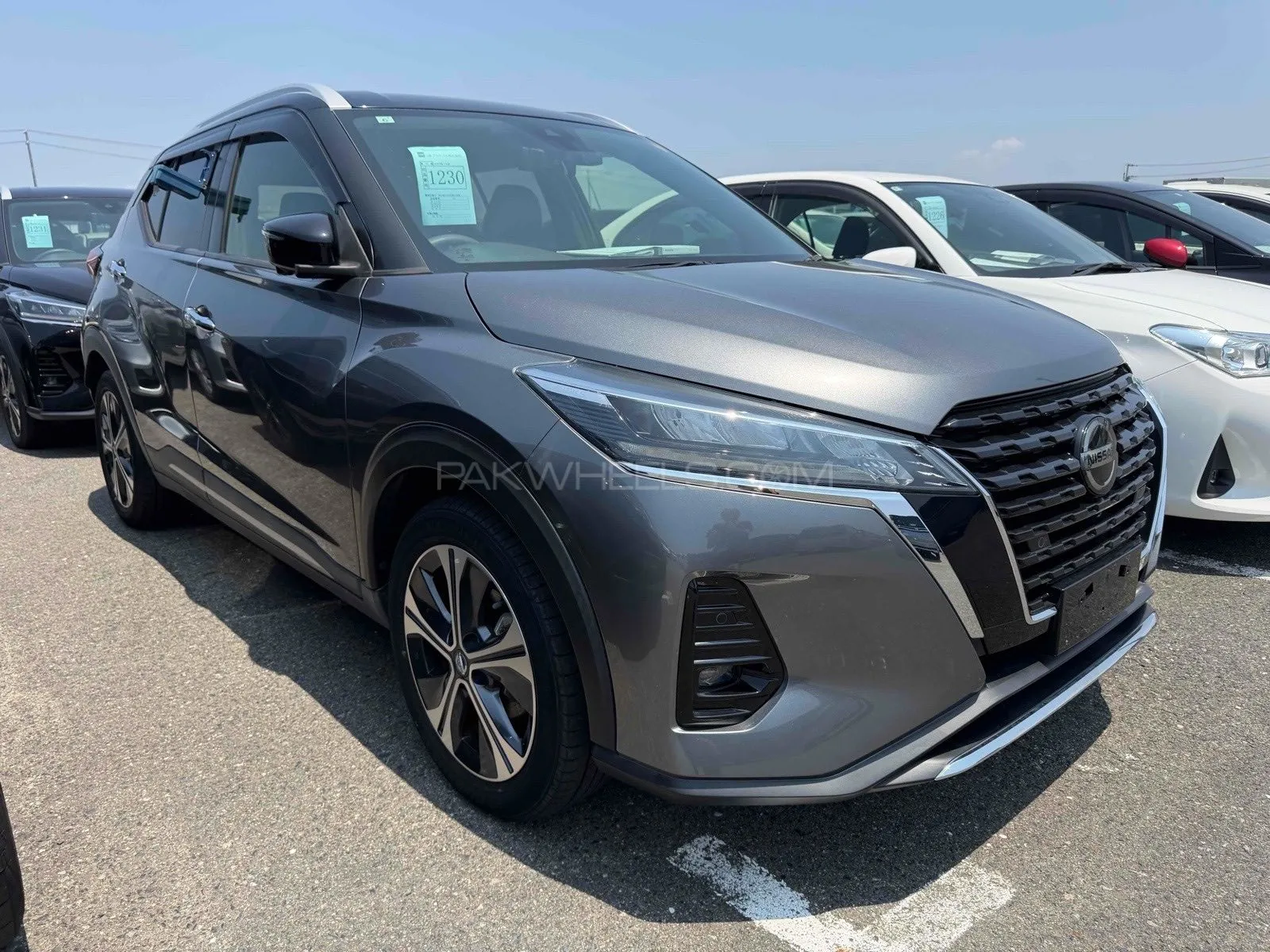 Nissan Kicks