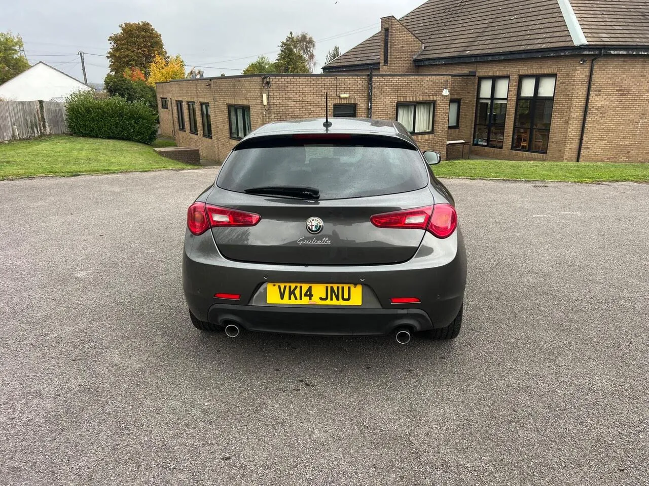 Alfa Romeo Giulietta 2014 photo 5