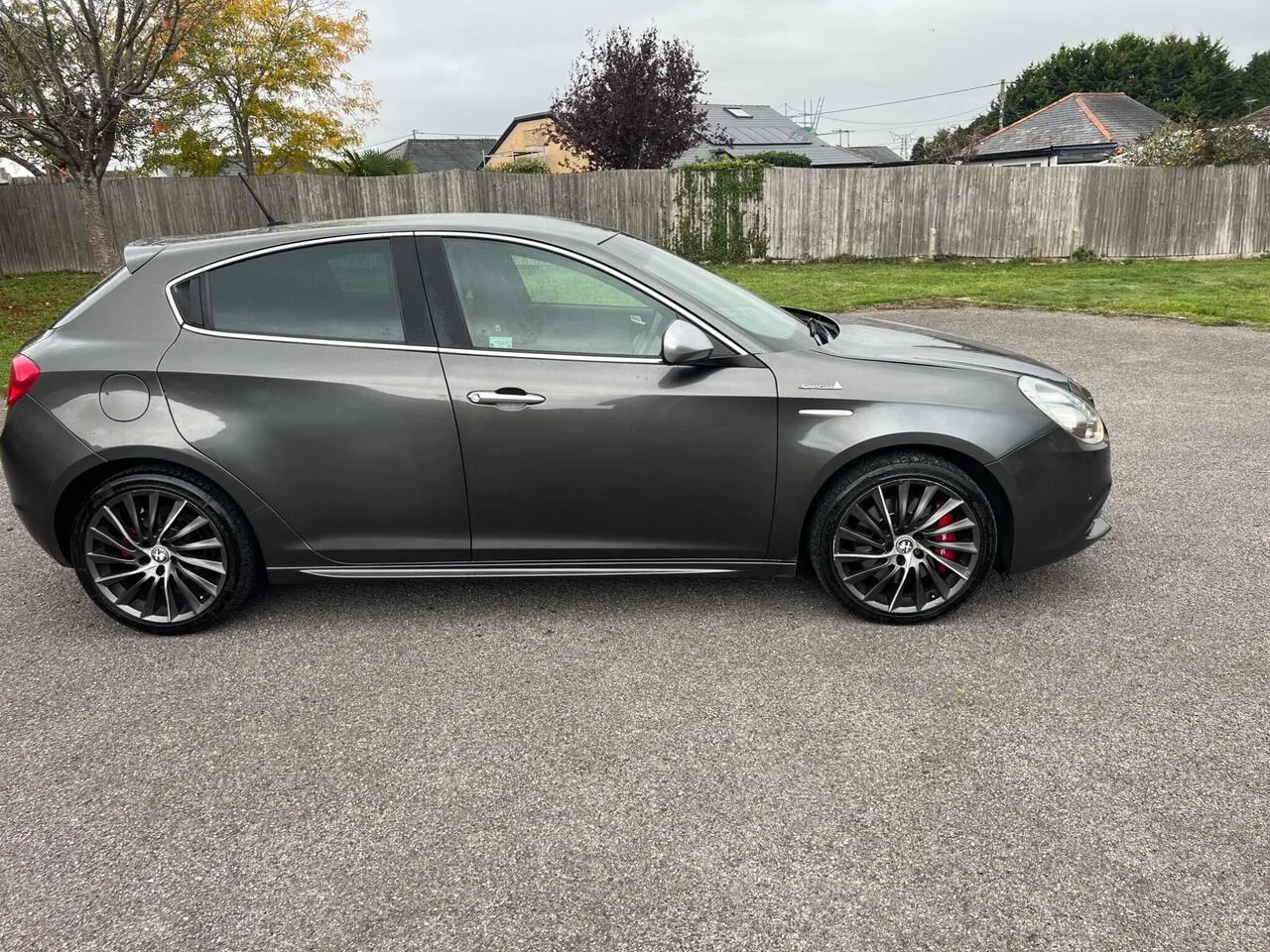 Alfa Romeo Giulietta 2014 photo 3