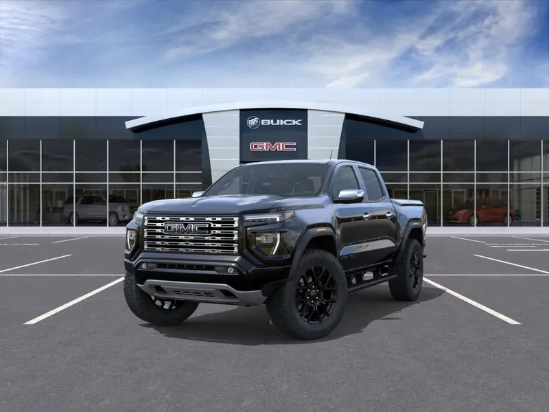 GMC Canyon