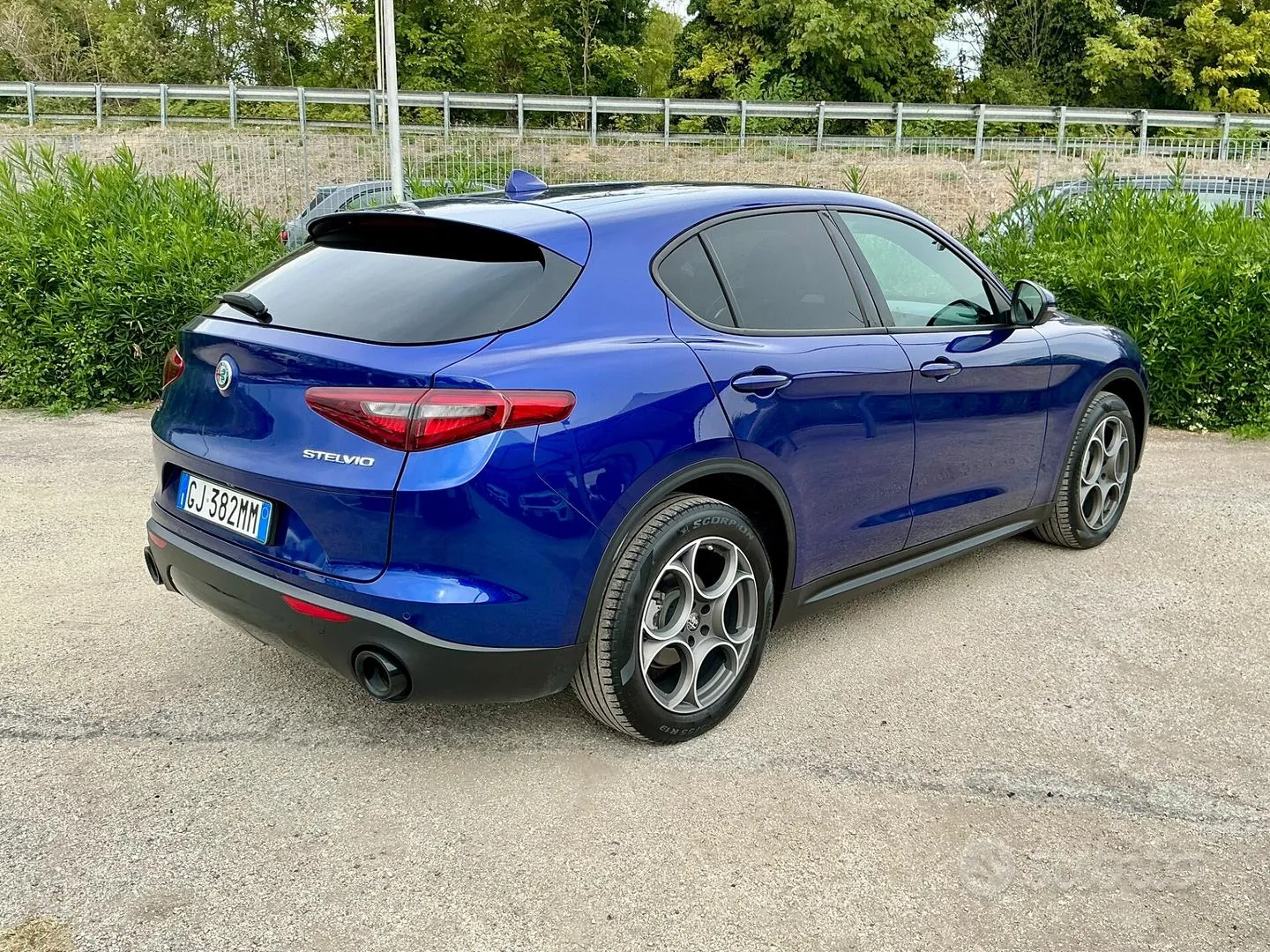 Alfa Romeo Stelvio 2022 photo 3