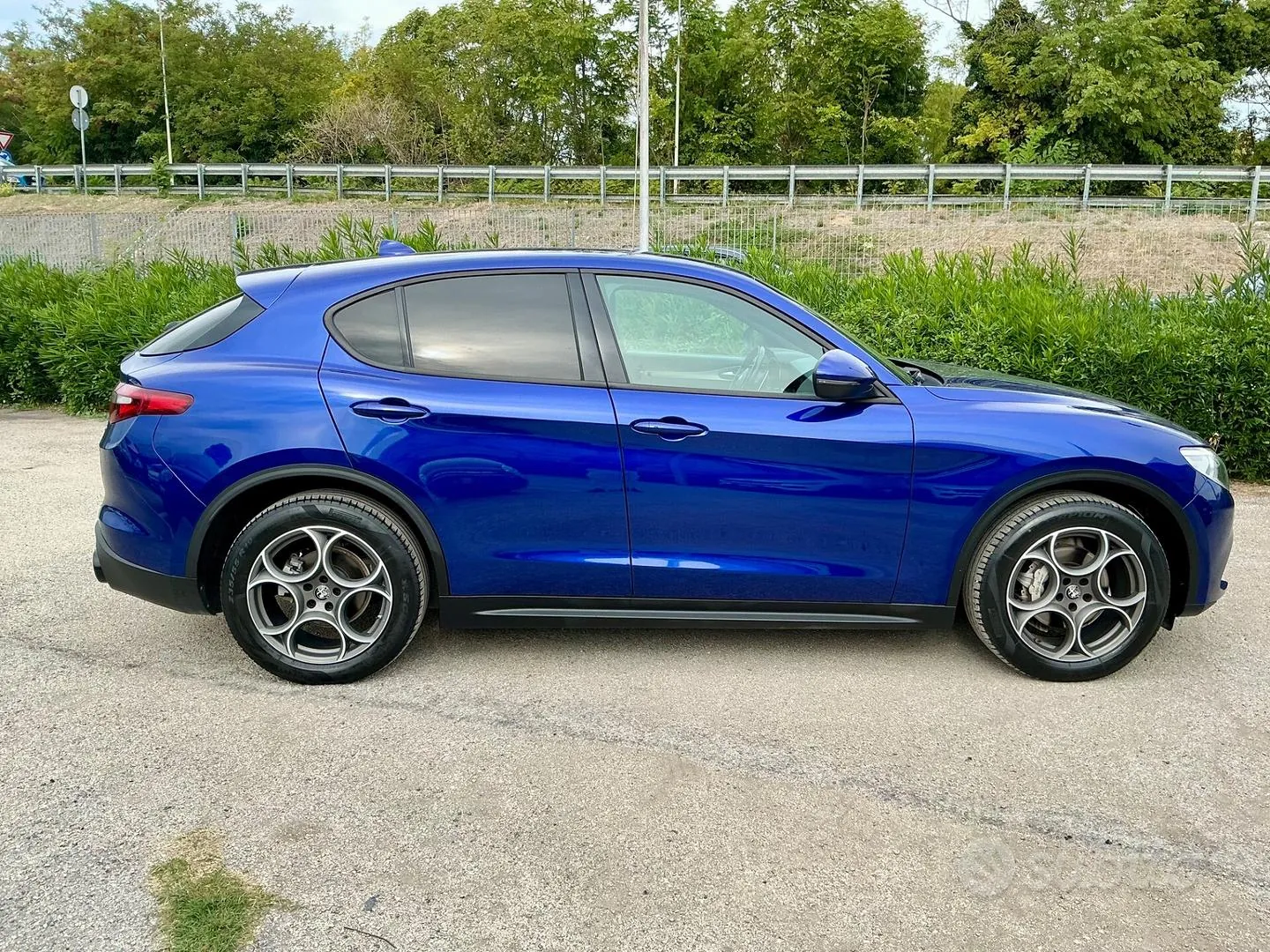 Alfa Romeo Stelvio 2022 photo 5