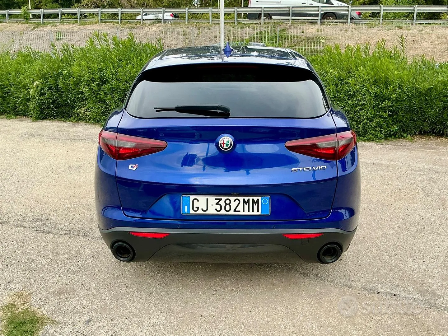 Alfa Romeo Stelvio 2022 photo 4