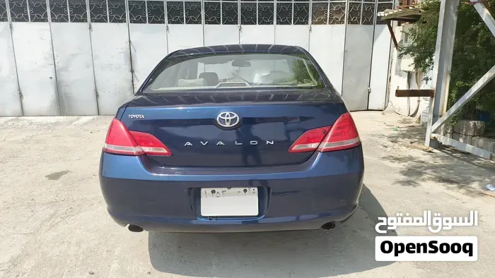 Toyota Avalon 2005 photo 4
