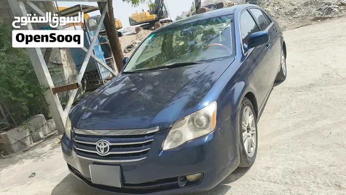 Toyota Avalon 2005 photo 3