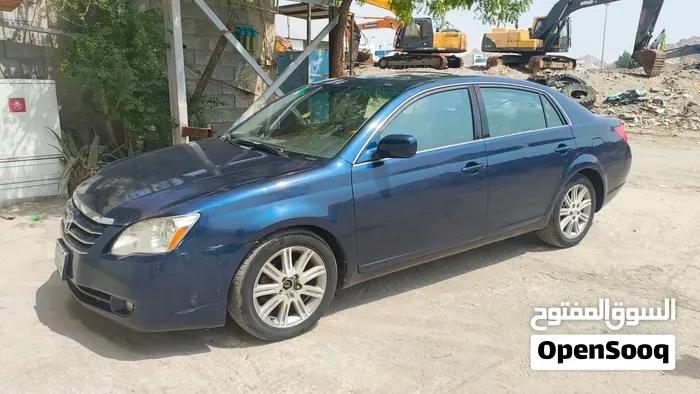 Toyota Avalon 2005 photo 2