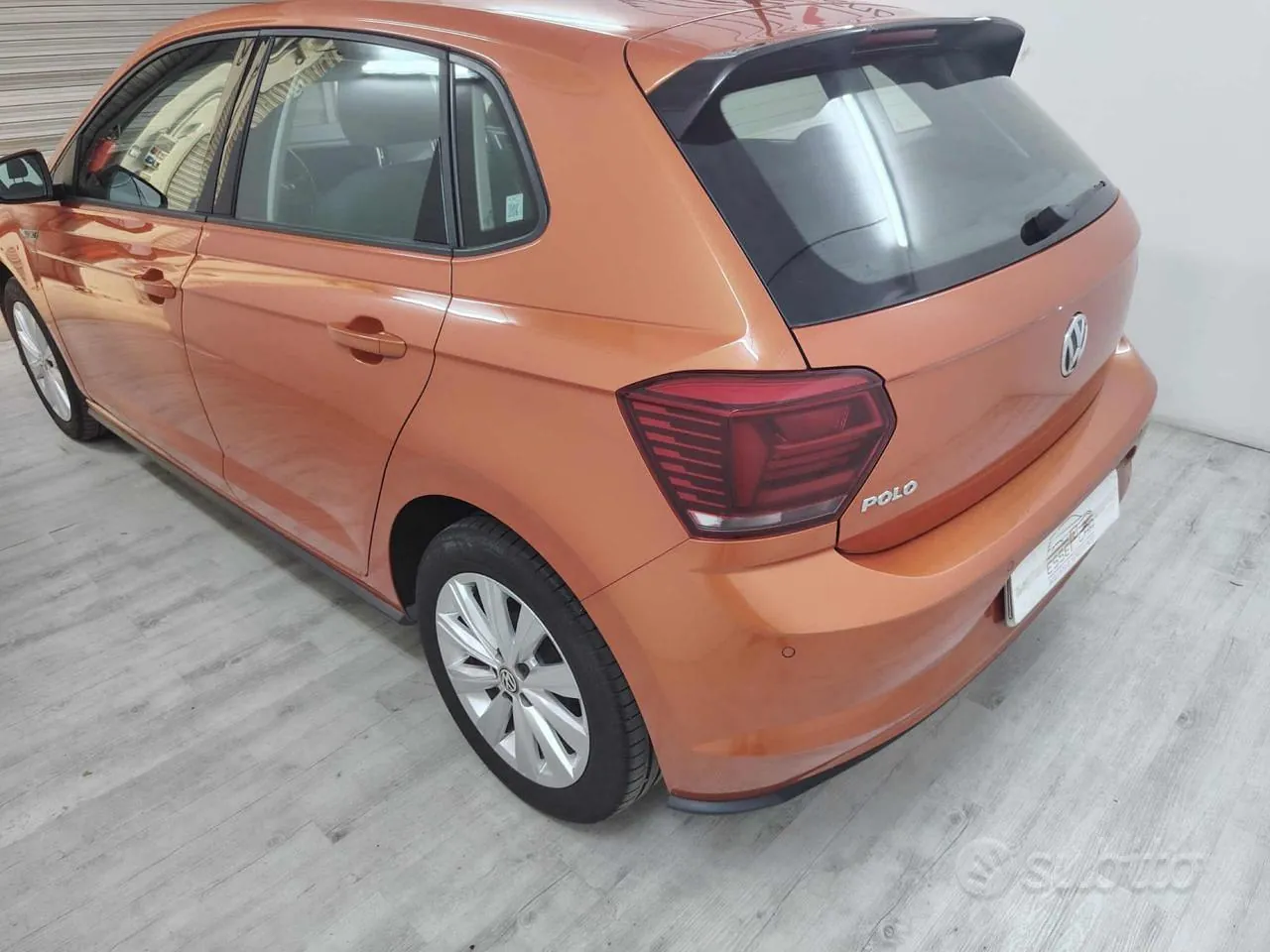 Volkswagen Polo 2018 photo 3